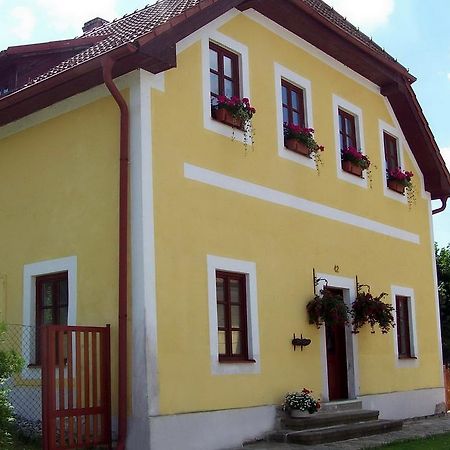 Rožmberk nad VltavouNo. 42アパートメント エクステリア 写真