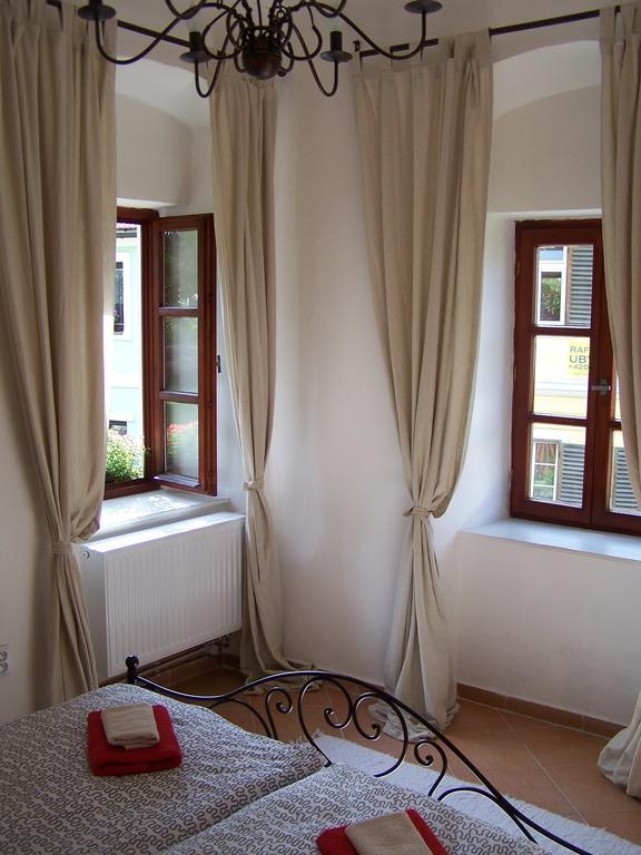 Rožmberk nad VltavouNo. 42アパートメント 部屋 写真