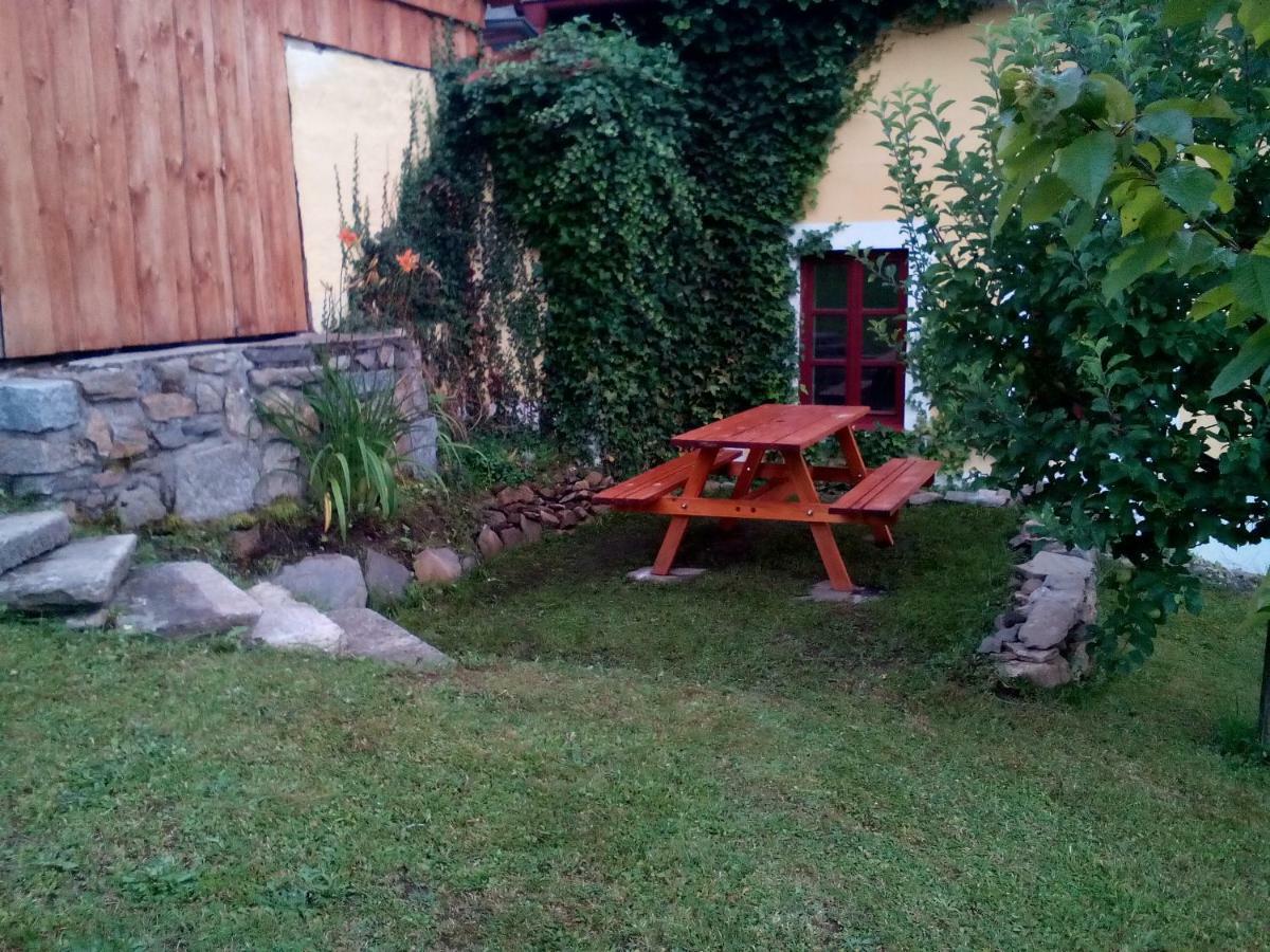 Rožmberk nad VltavouNo. 42アパートメント エクステリア 写真